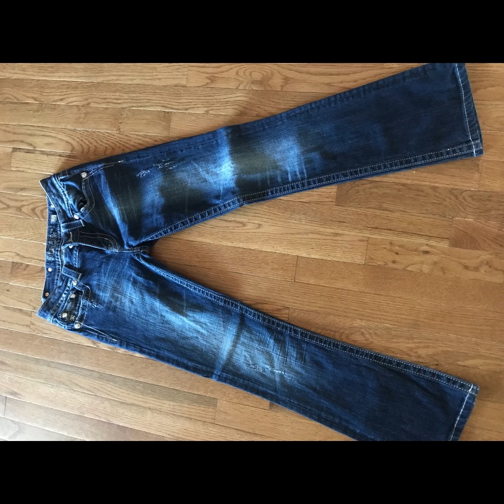 Miss Me bootcut jeans